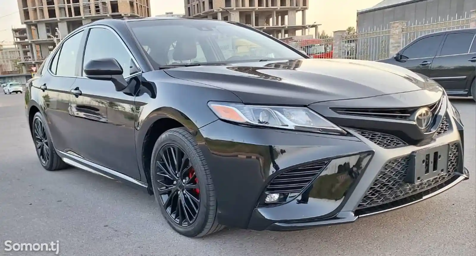 Toyota Camry, 2018-5