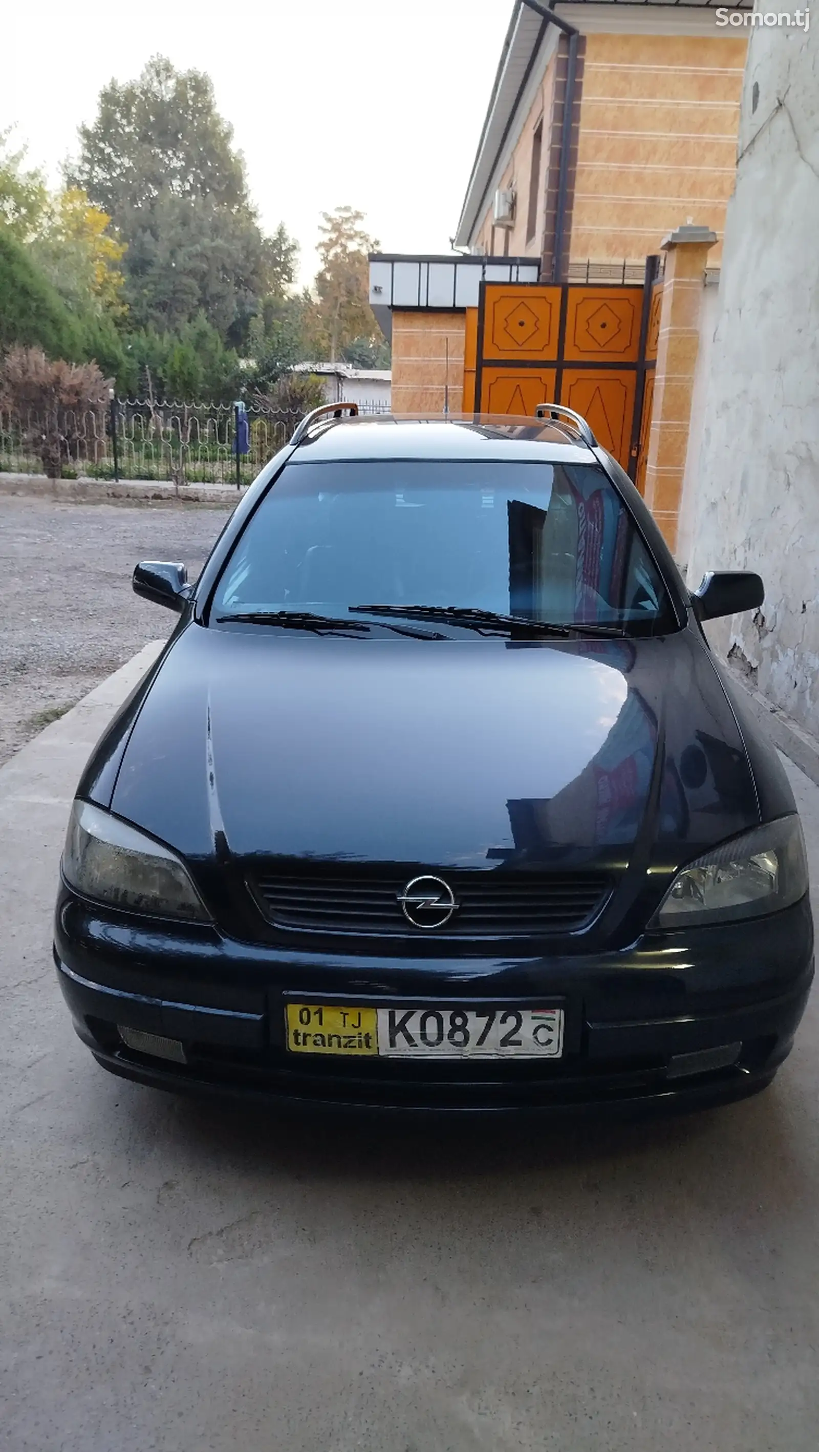 Opel Astra G, 2002-9