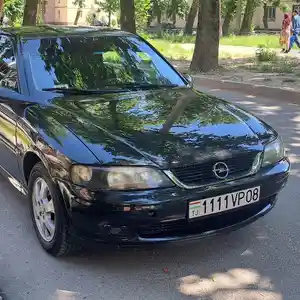 Opel Vectra B, 2002