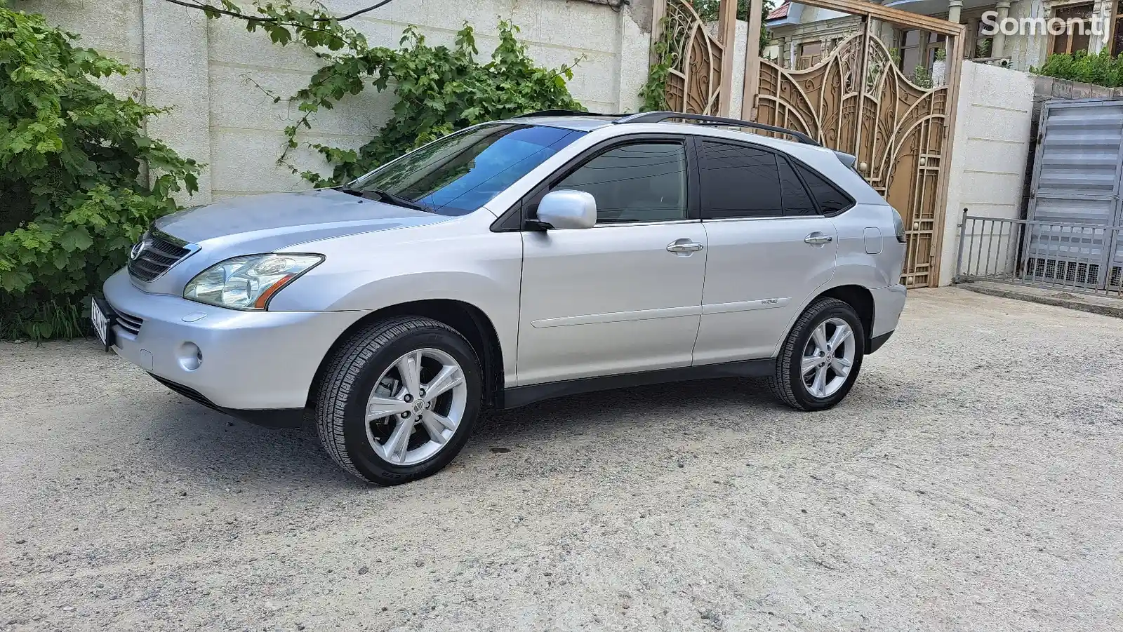 Lexus RX series, 2006-1