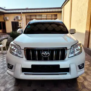 Toyota Land Cruiser Prado, 2012