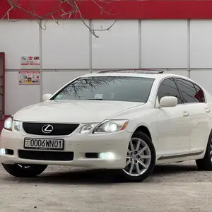 Lexus GS series, 2006