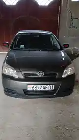 Toyota Corolla, 2006-3