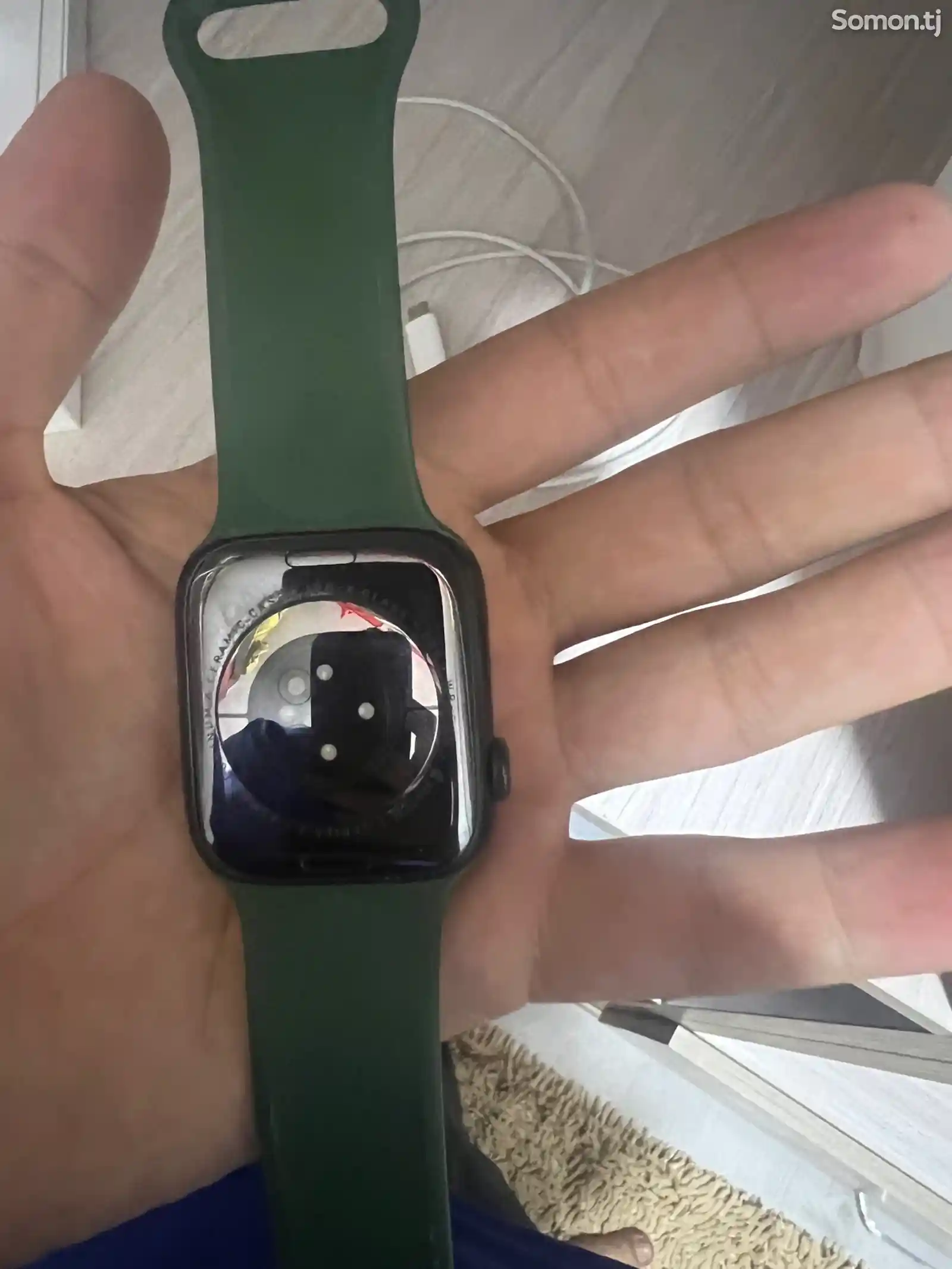 Смарт часы Apple Watch 7 series-3