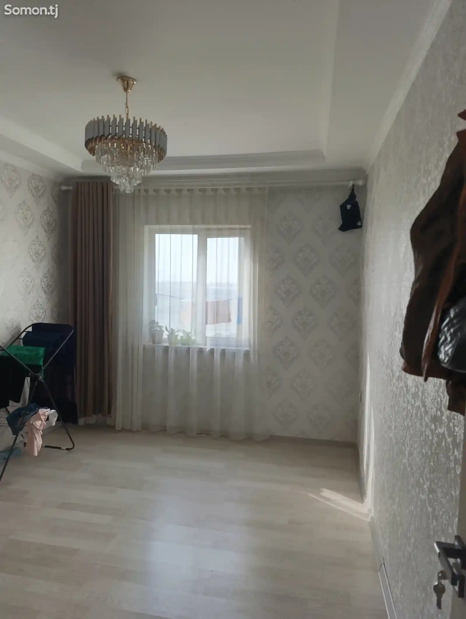 2-комн. квартира, 5 этаж, 45 м², М.Турсунзада Истиклол2-3