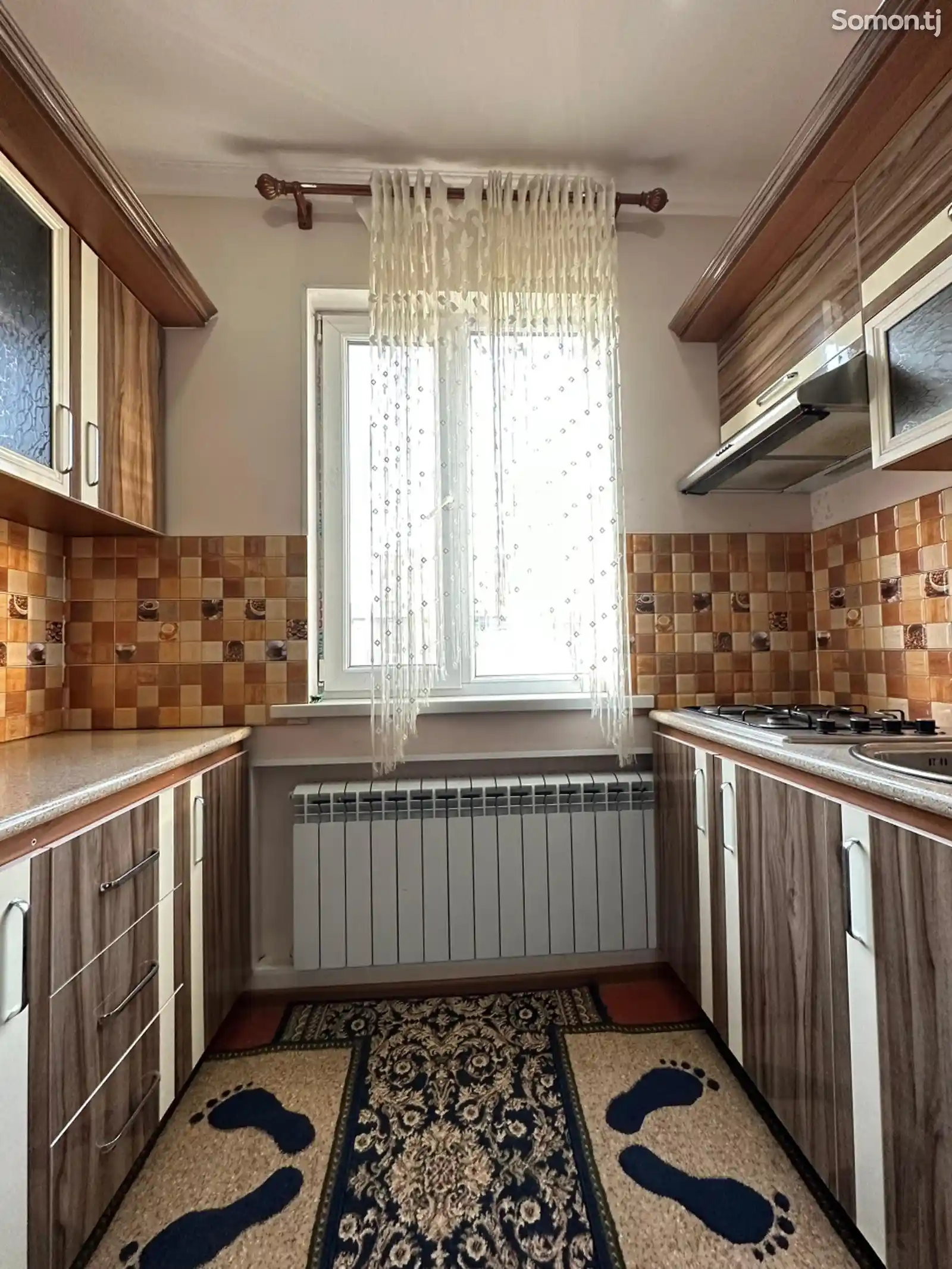 3-комн. квартира, 5 этаж, 70 м², Шелкокомбинат-9