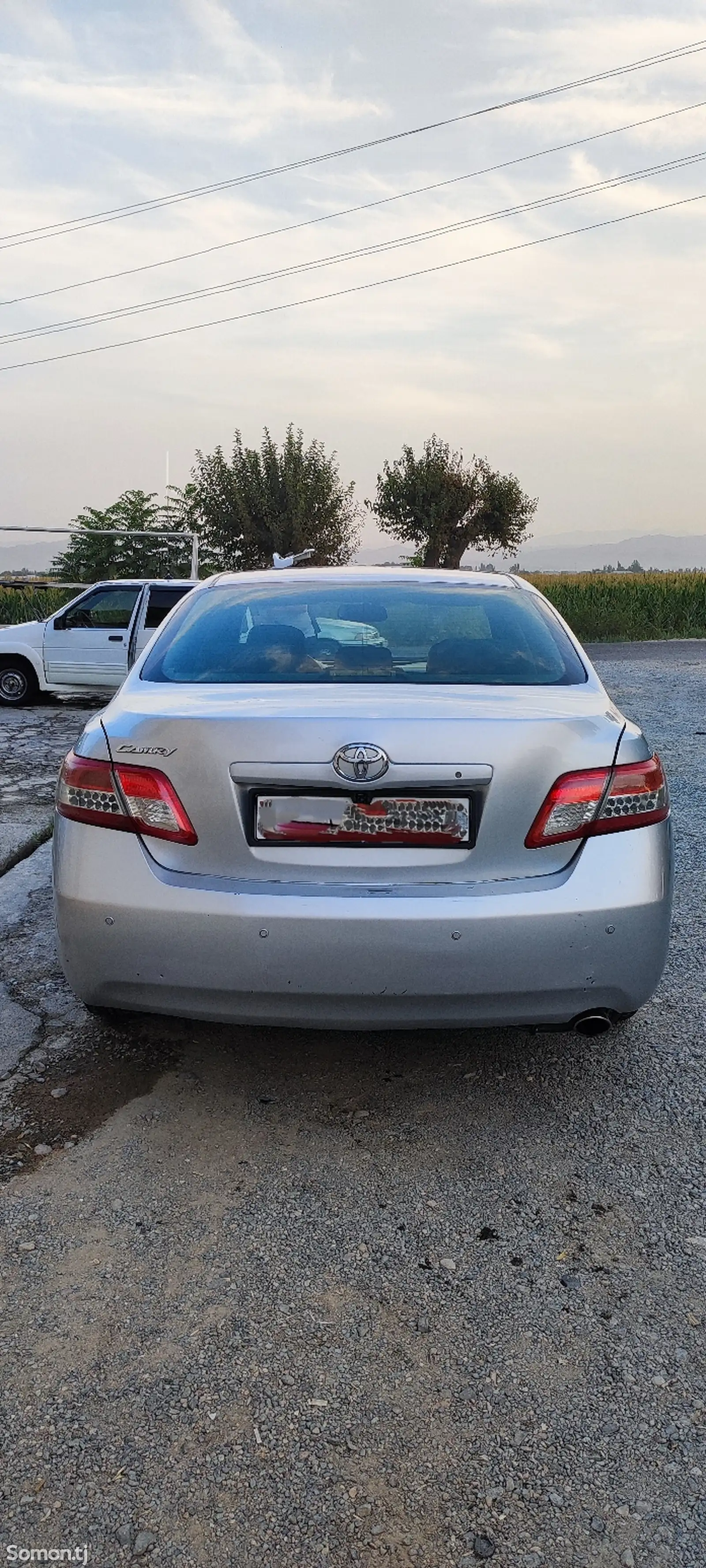 Toyota Camry, 2007-2