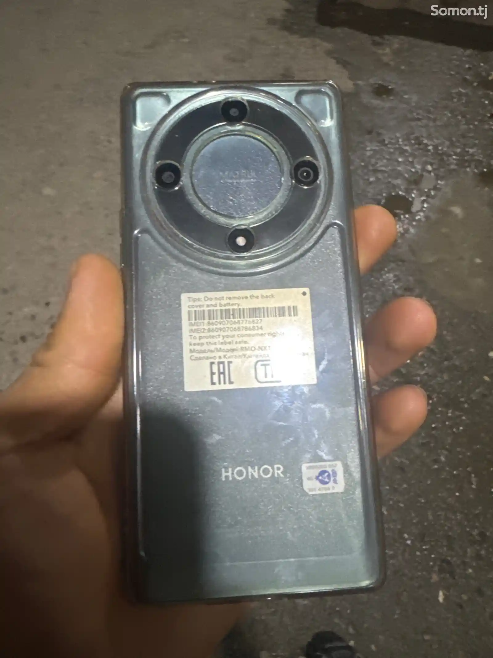 Huawei Honor X9-2