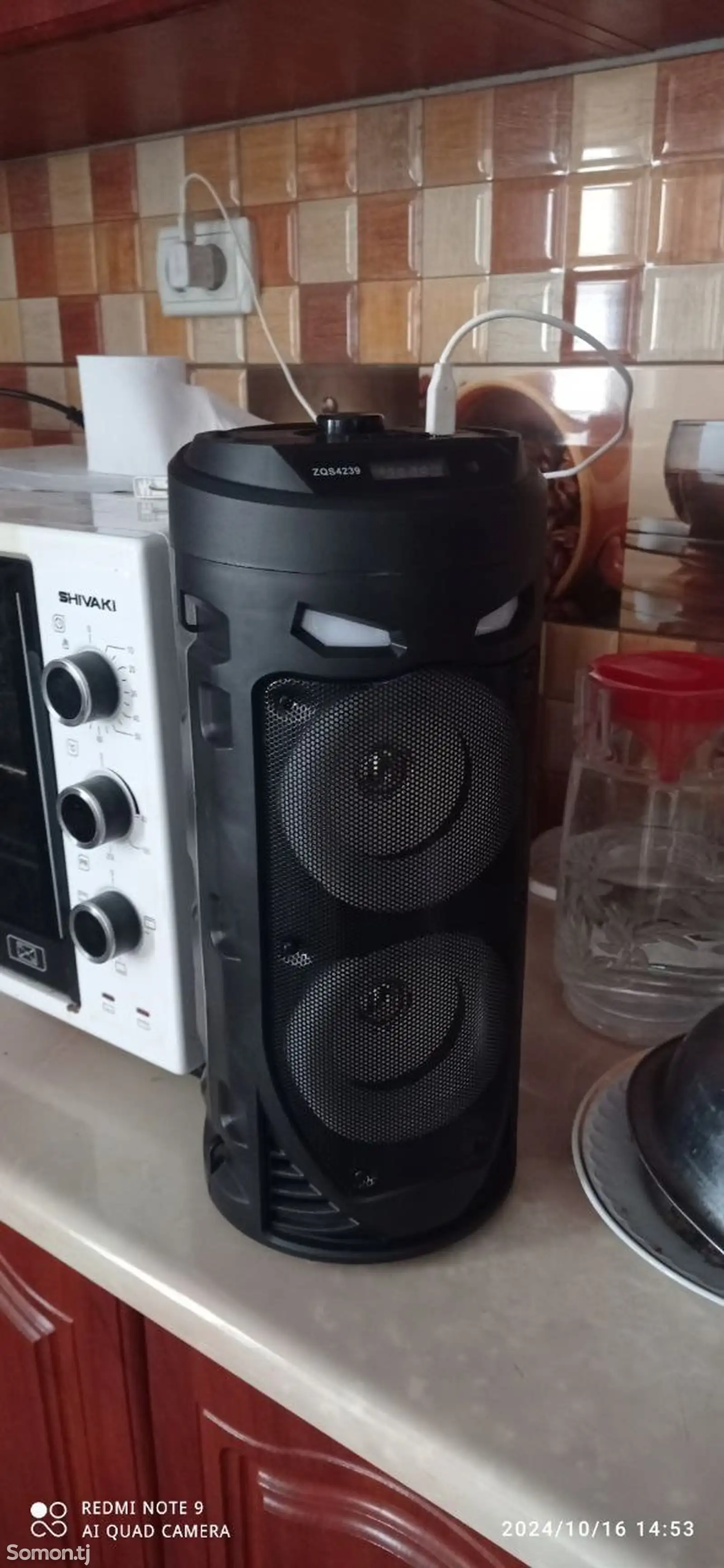 Колонка SY SPEAKER-2