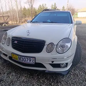 Mercedes-Benz E class, 2008