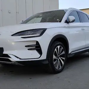 BYD Song Plus Flagship, 2023