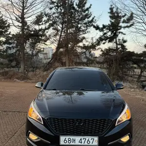 Hyundai Sonata, 2014