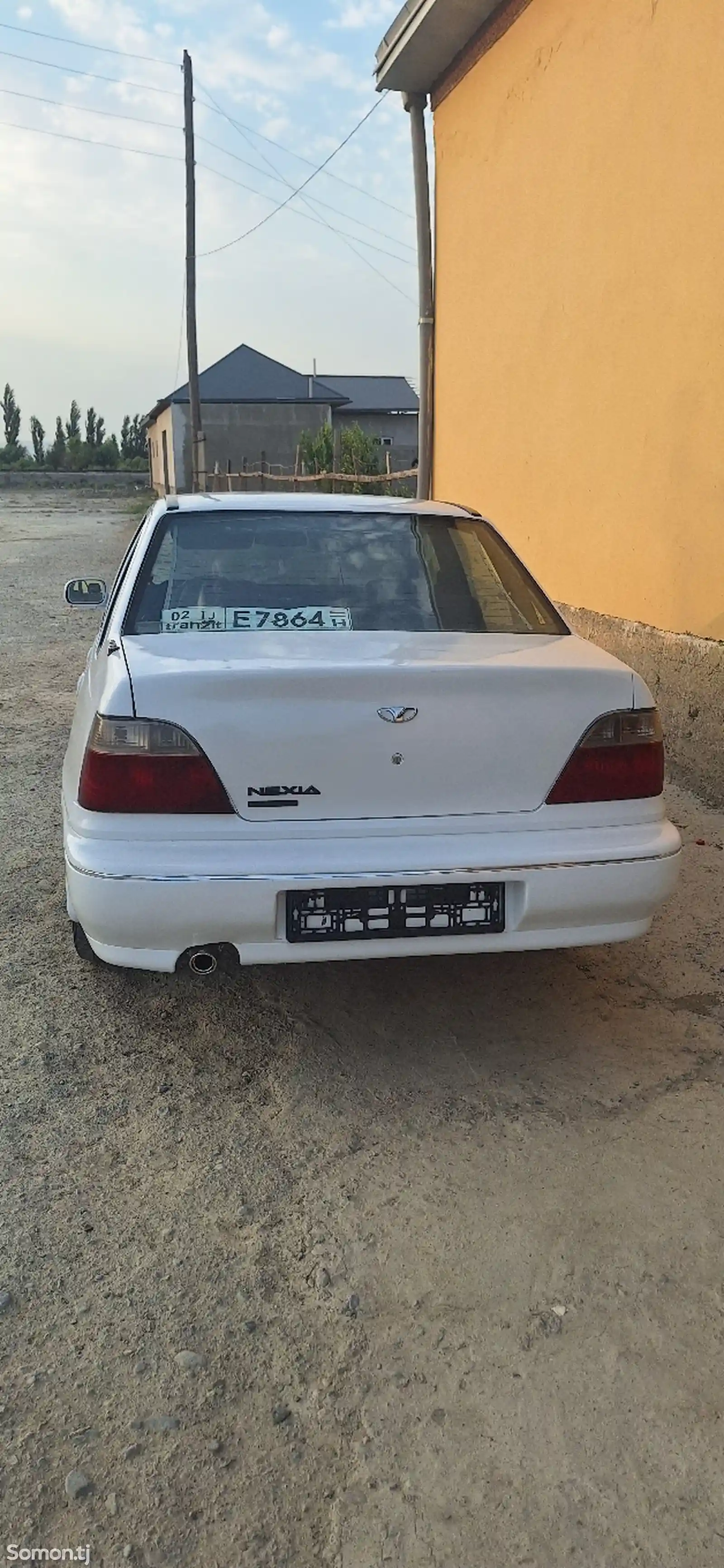 Daewoo Nexia, 1995-3