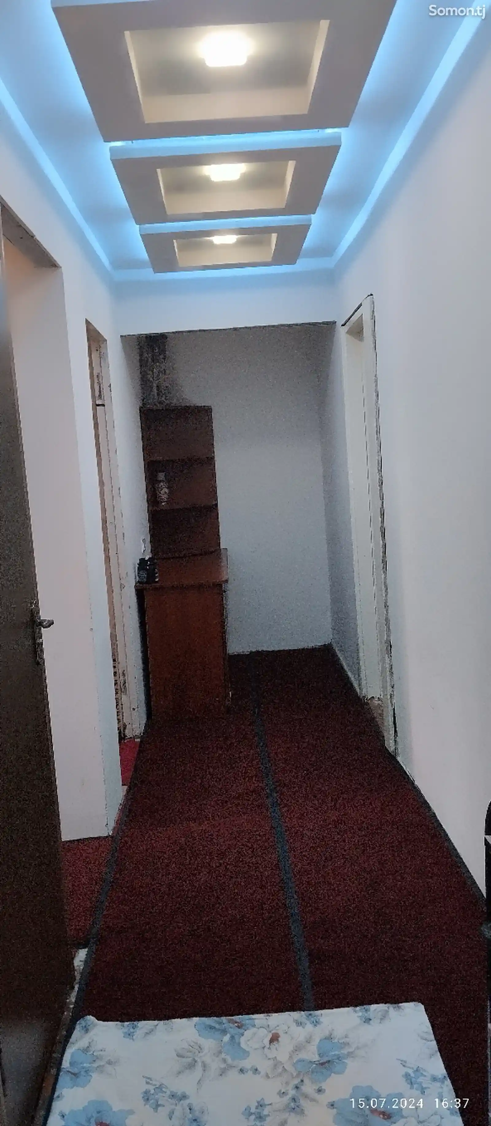 2-комн. квартира, 4 этаж, 48 м², худчамбердиев 2-2