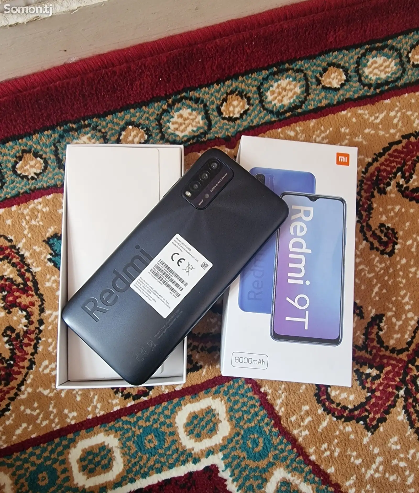 Xiaomi Redmi 9Т 64gb