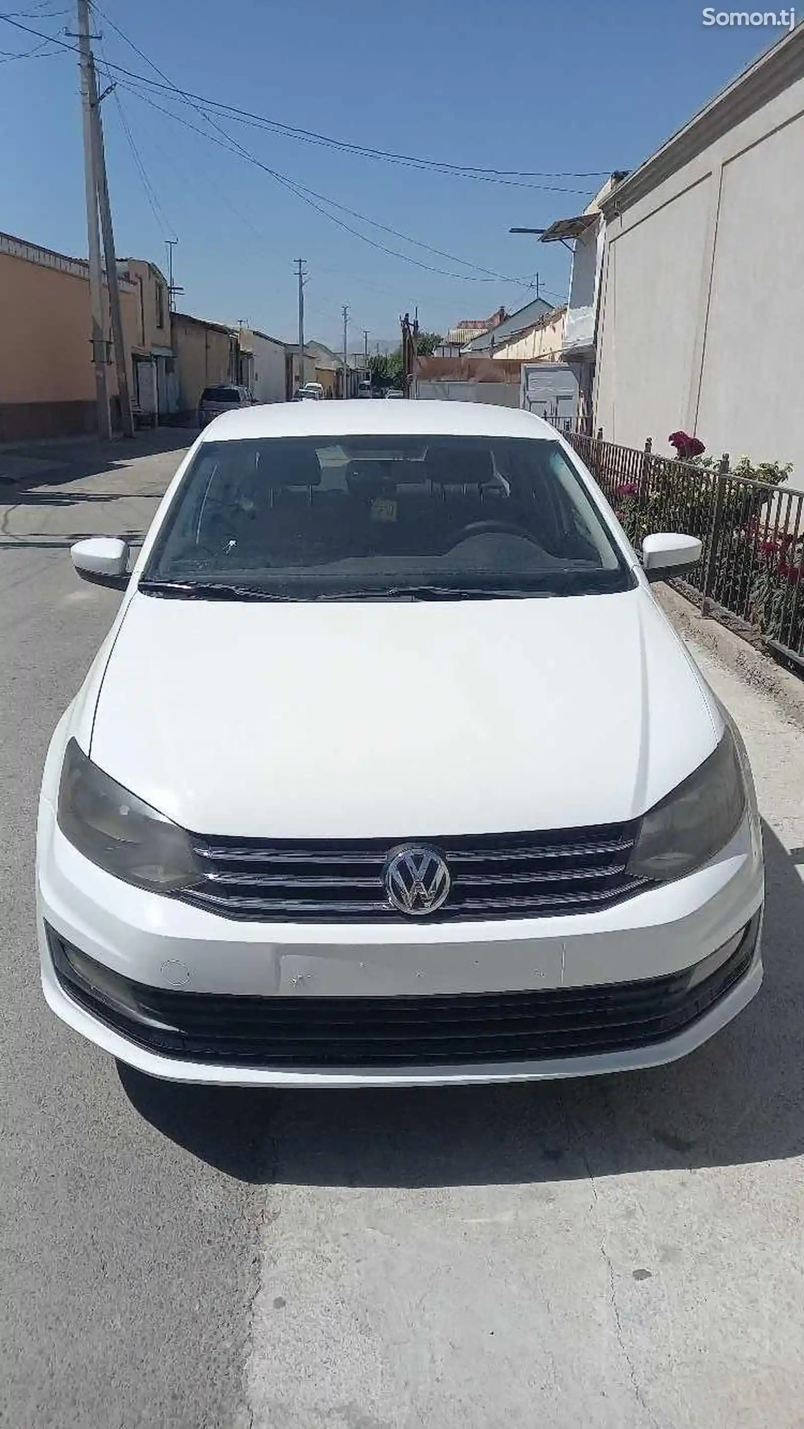 Volkswagen Polo, 2019-1