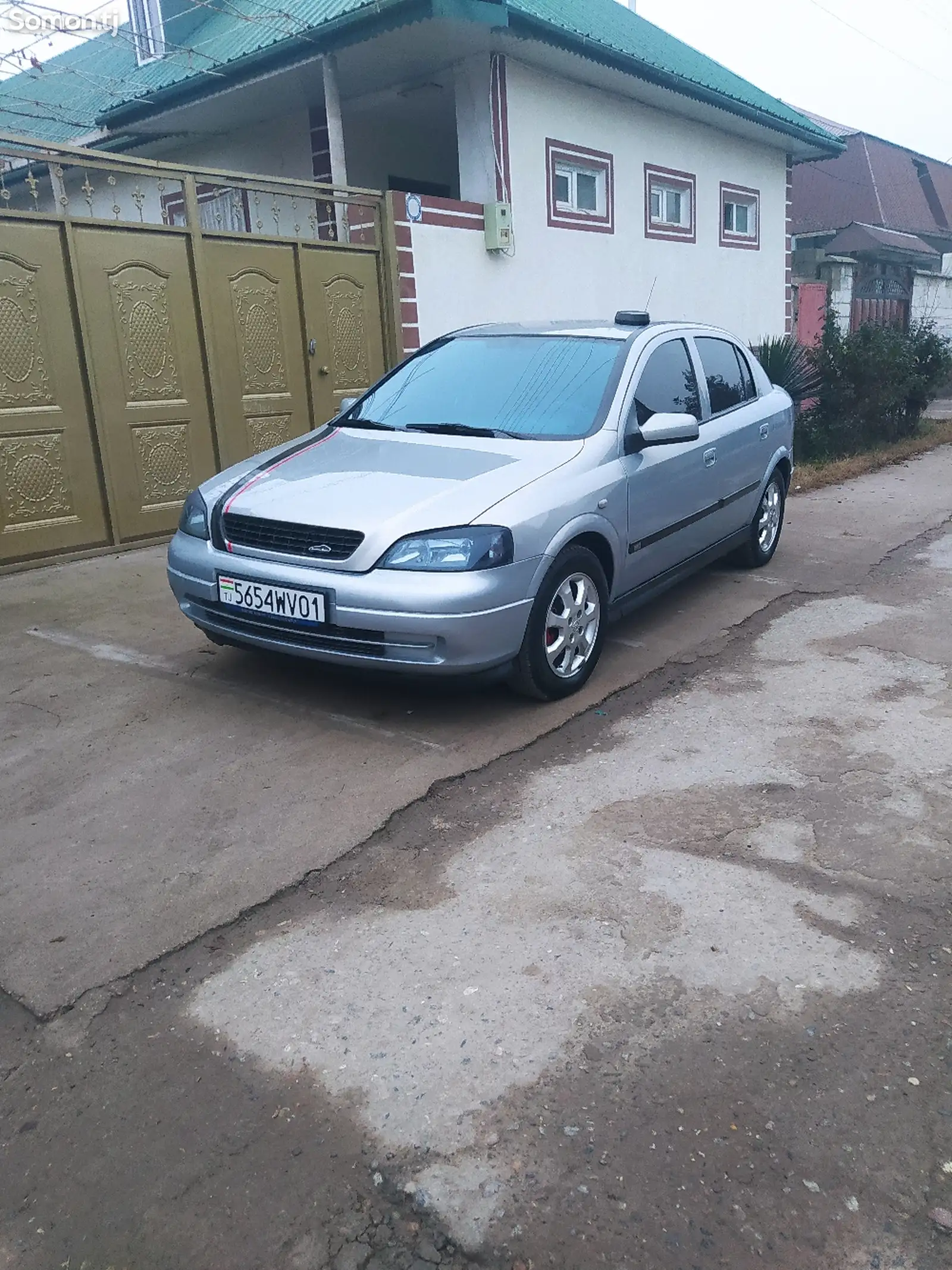 Opel Astra G, 2003-1