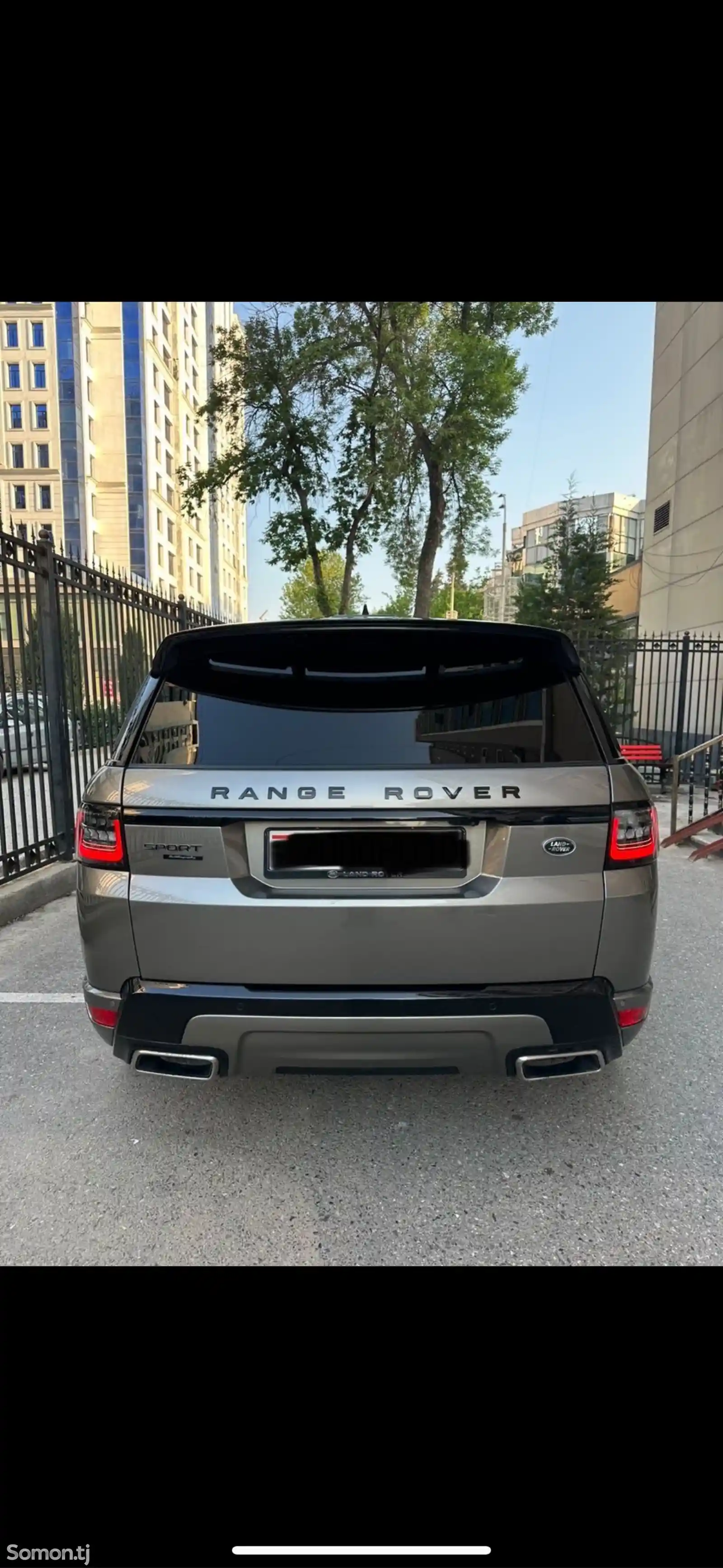 Land Rover Range Rover Sport, 2022-2