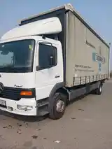 Бортовой грузовик Mercedes-Benz Atego, 2000-4