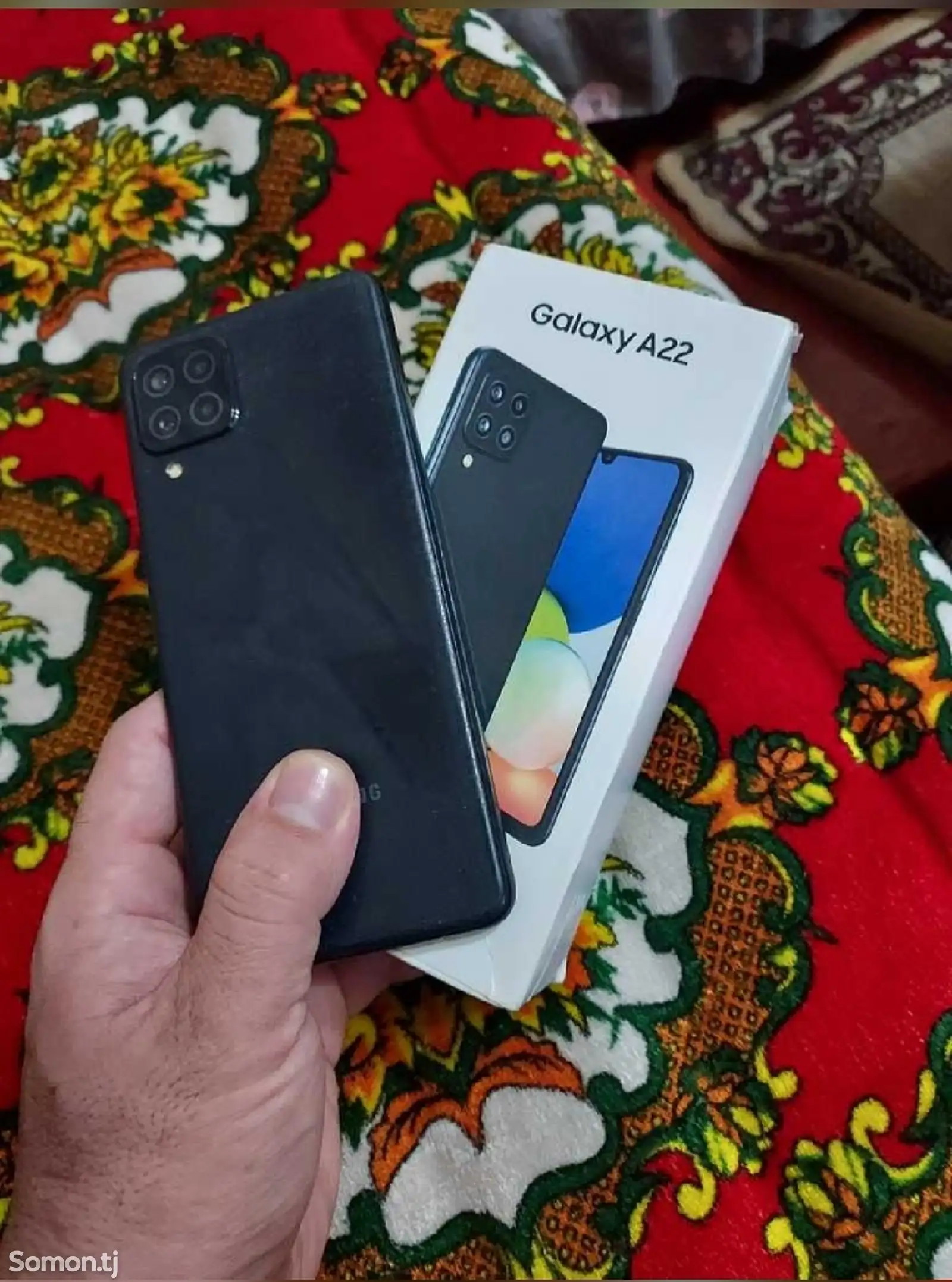 Samsung Galaxy A22