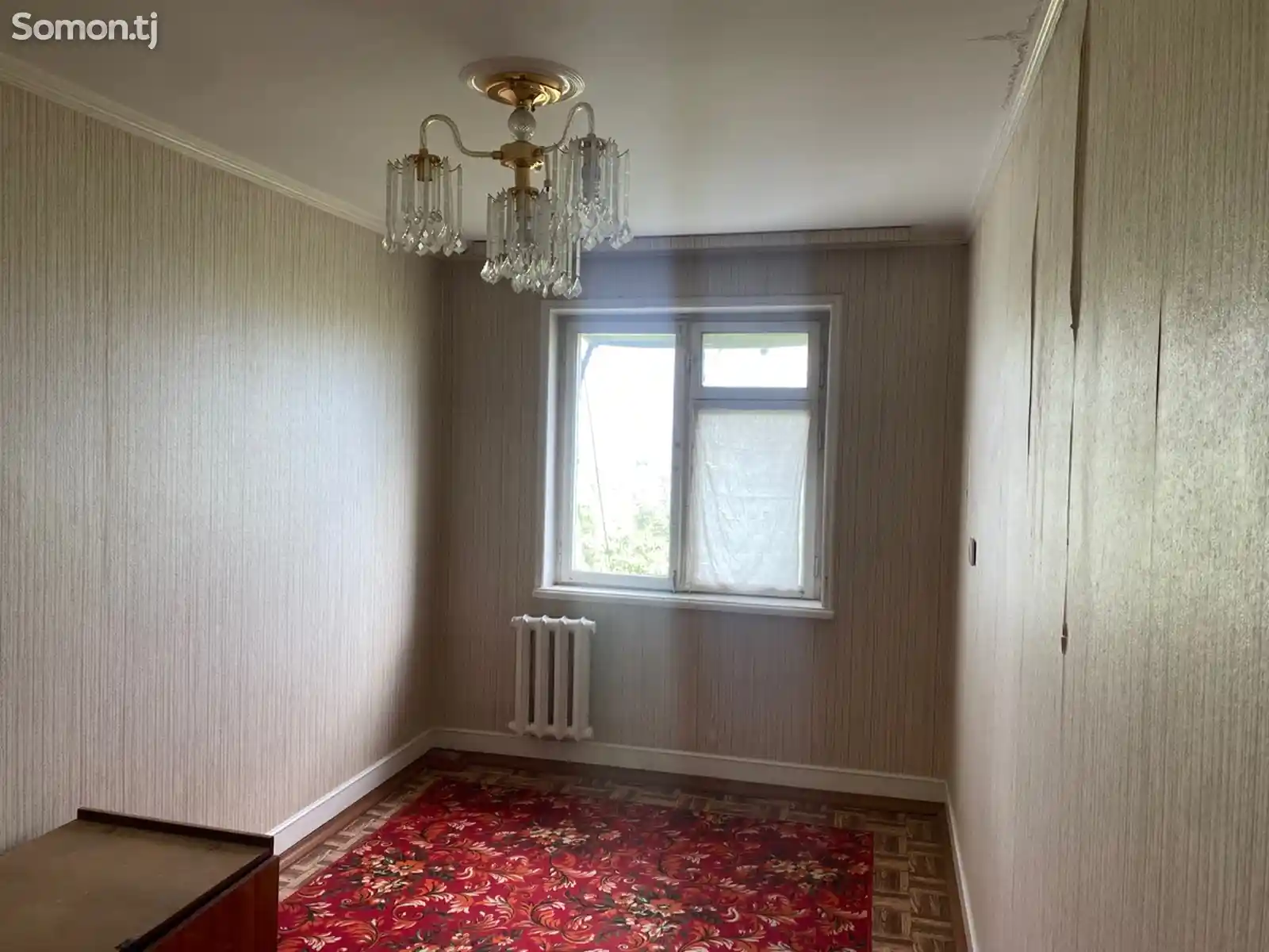 3-комн. квартира, 3 этаж, 70м², 20 мкр-14