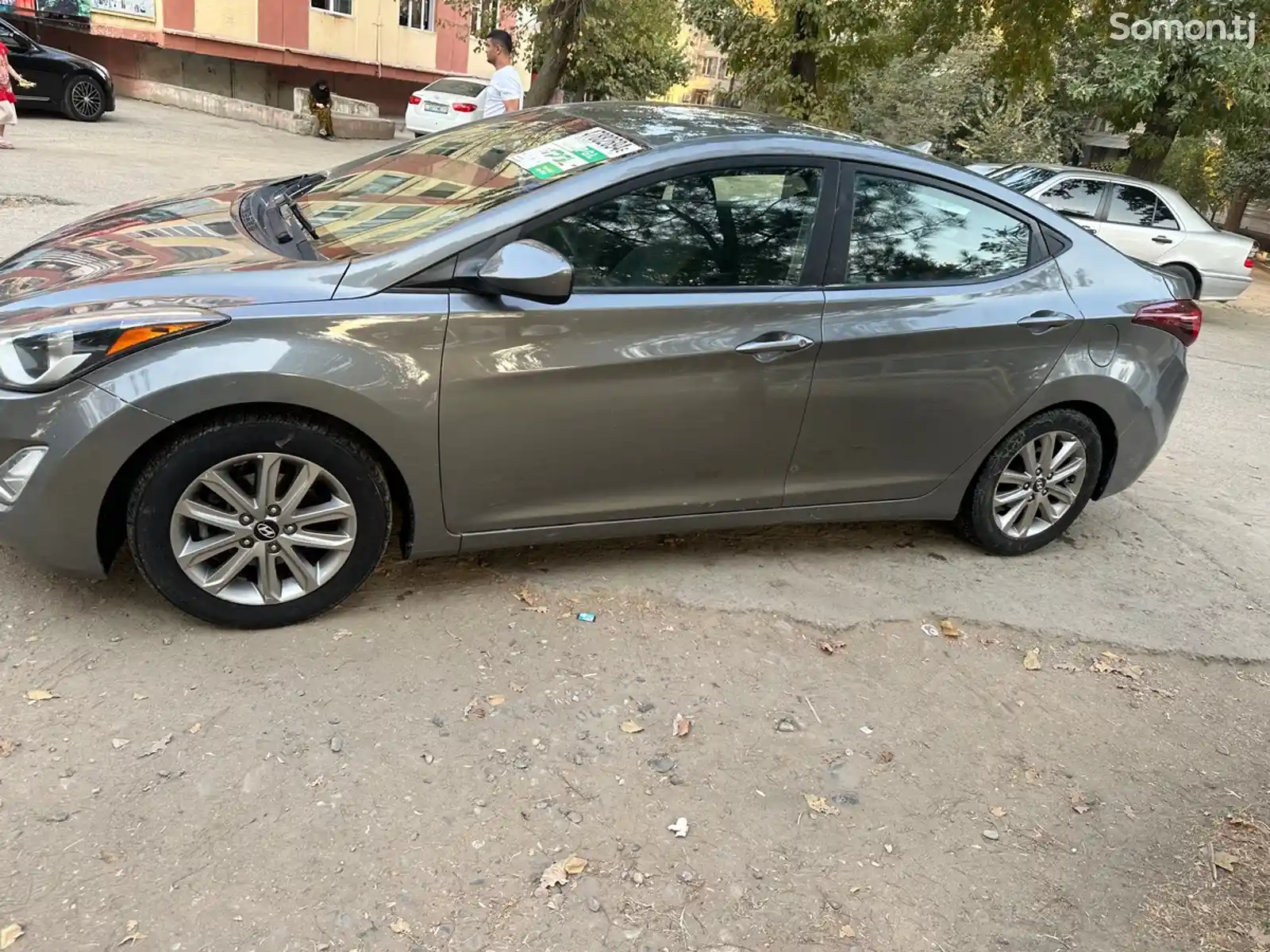 Hyundai Elantra, 2015-2