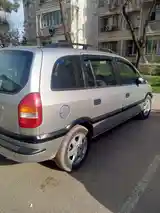 Opel Zafira, 1999-4