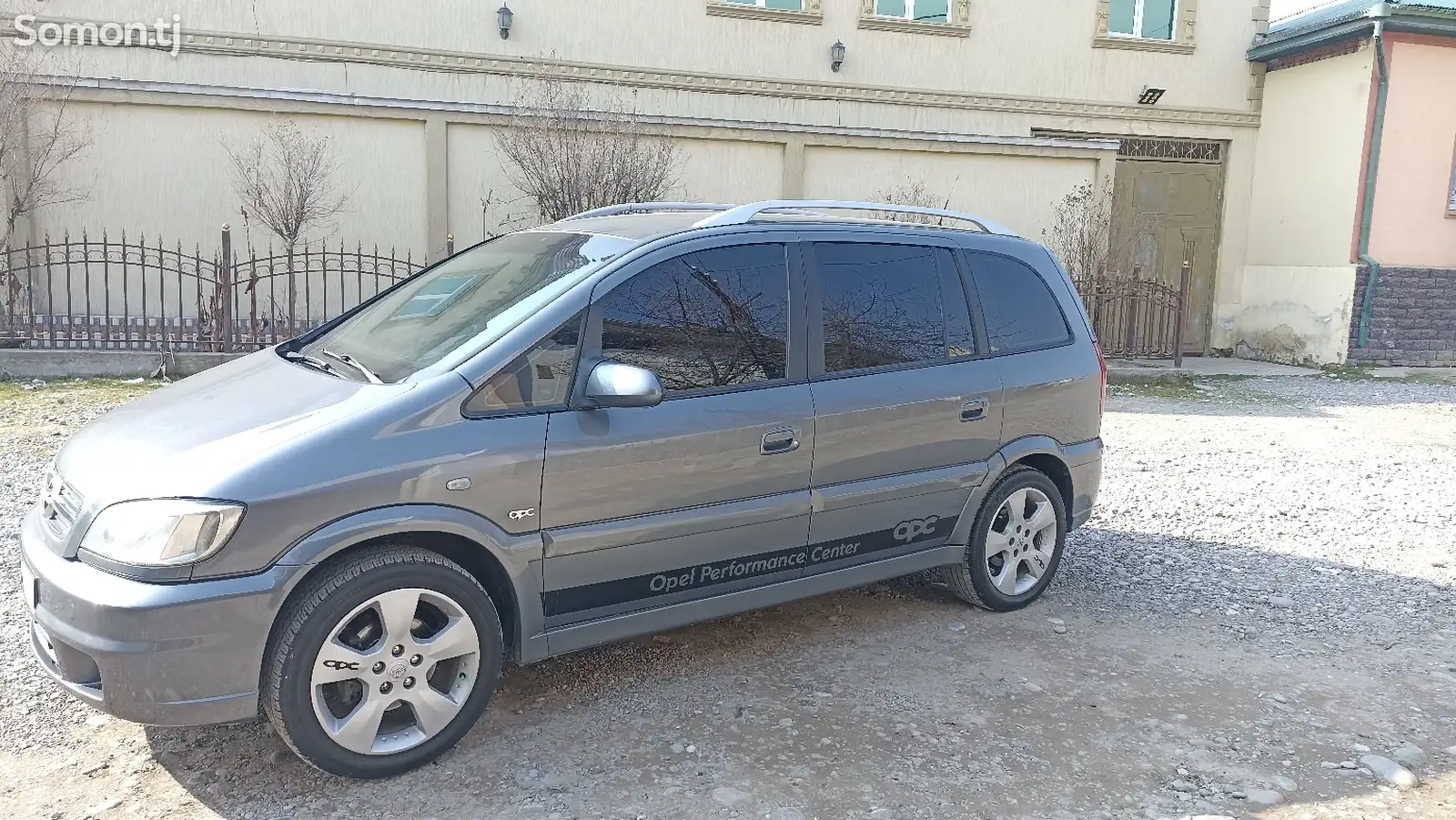 Opel Zafira, 2005-1