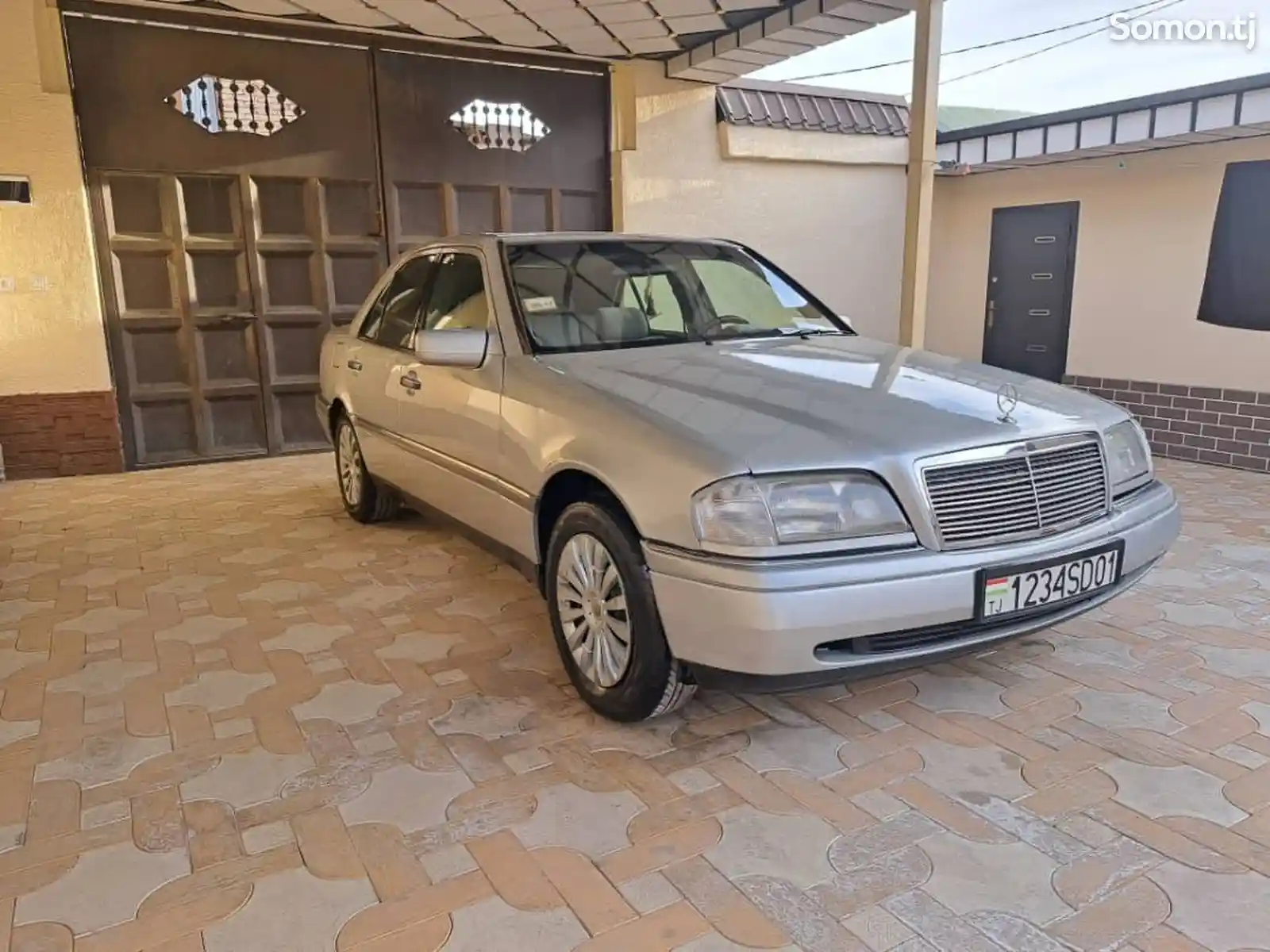 Mercedes-Benz C class, 1994-3