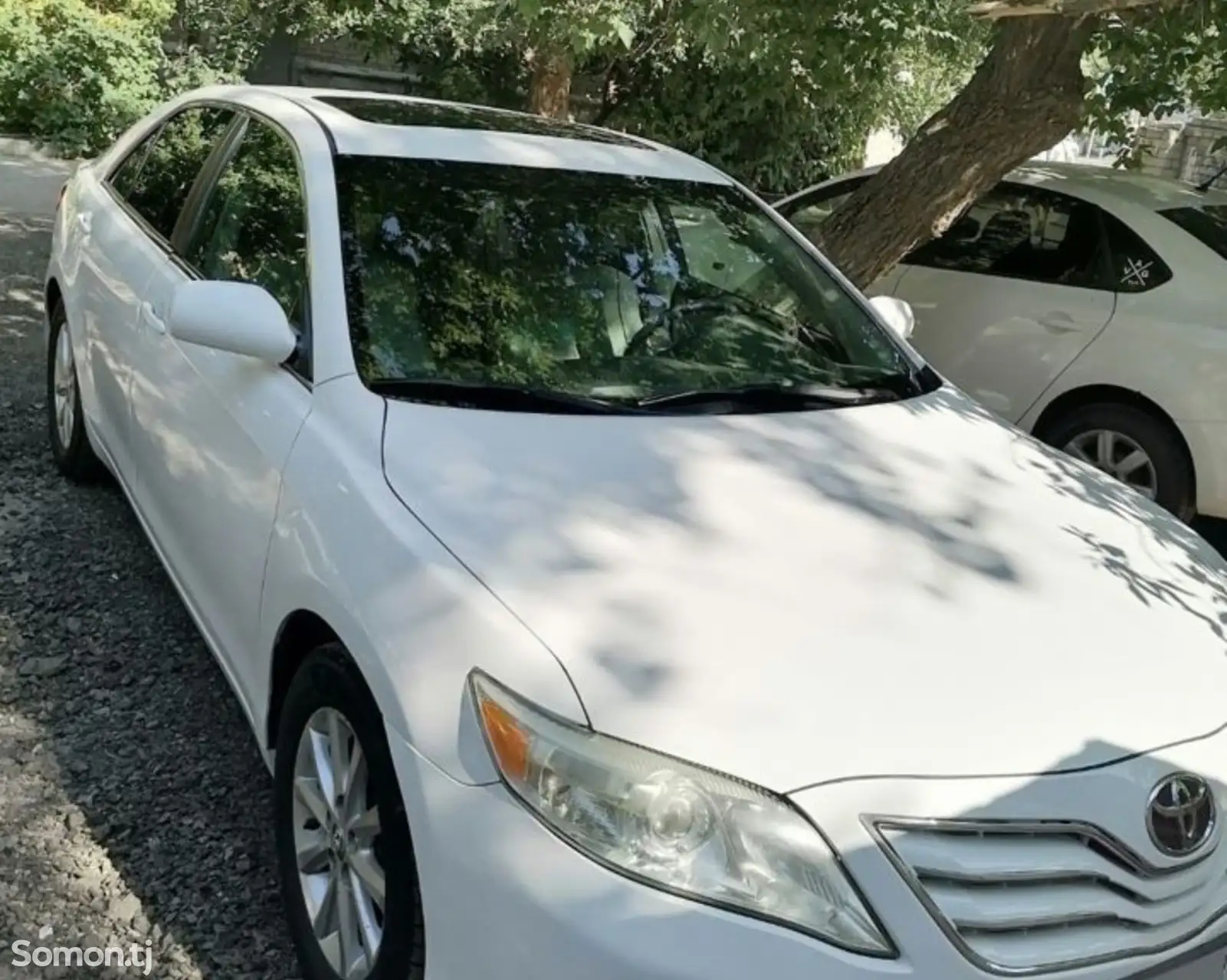 Toyota Camry, 2011-5