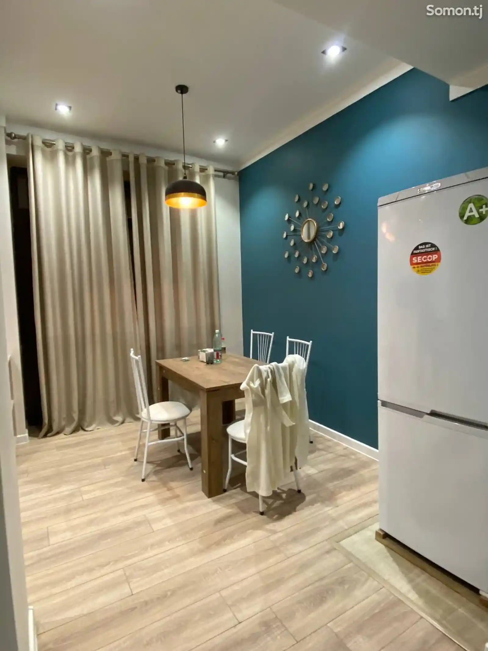 2-комн. квартира, 7 этаж, 70м², улица Хуссейнзода 20-8