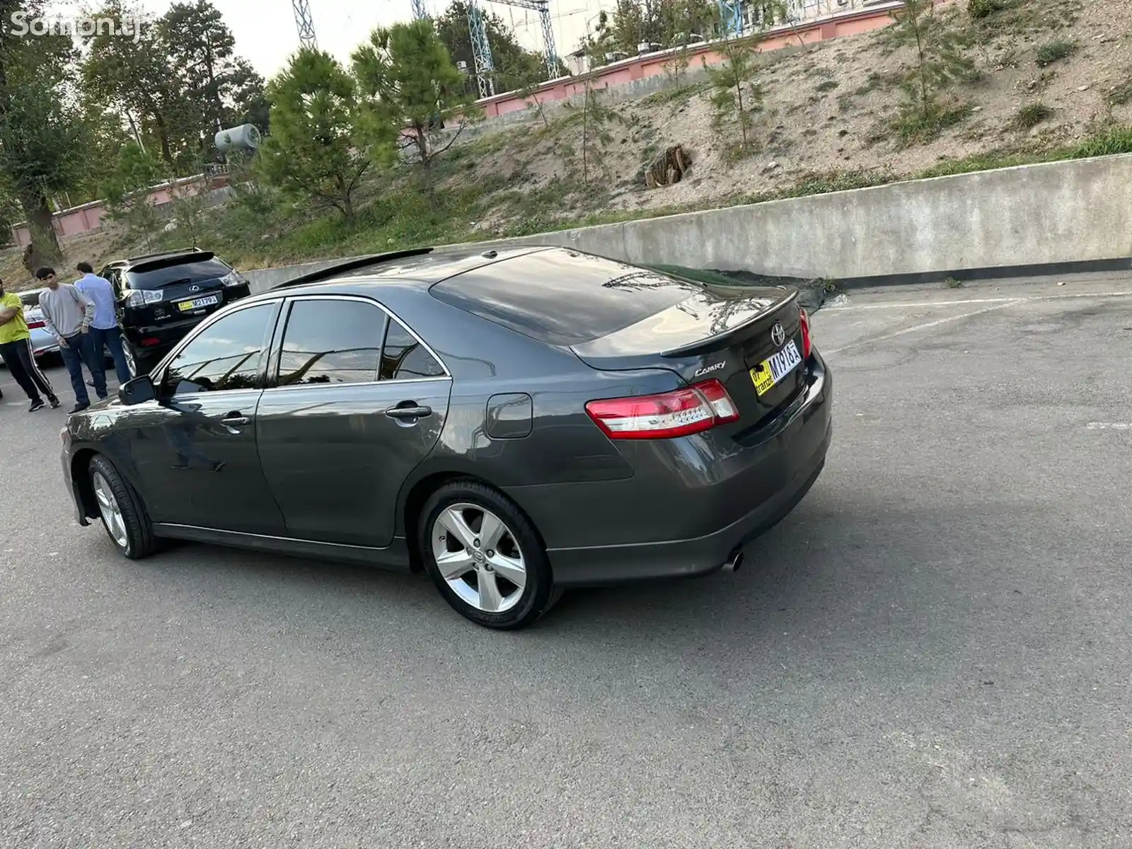 Toyota Camry, 2010-4