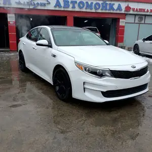 Kia Optima, 2016