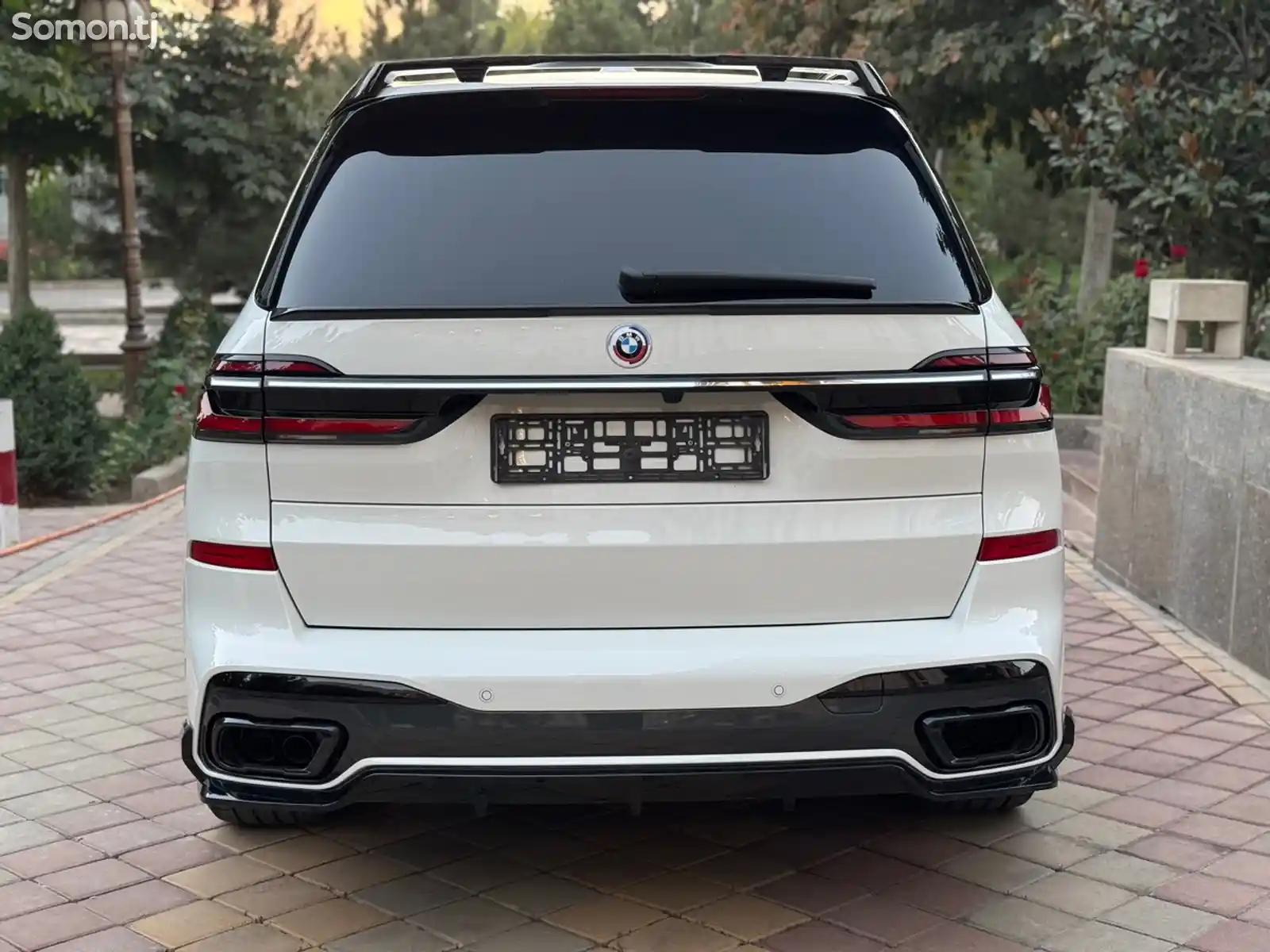 BMW X7, 2023-7