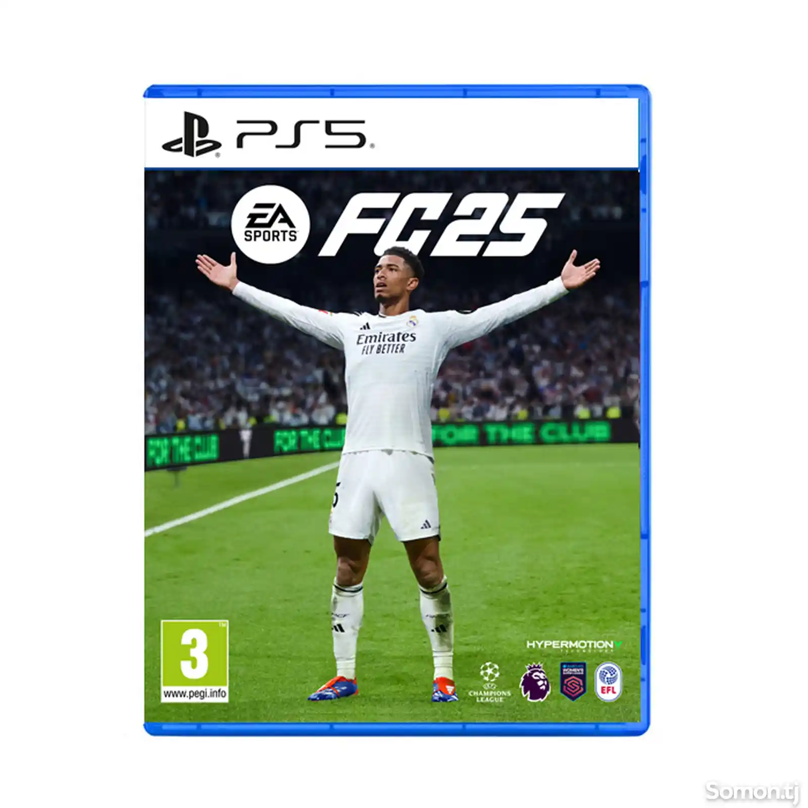 Игра Fc 25 для PlayStation 4 / 5-1