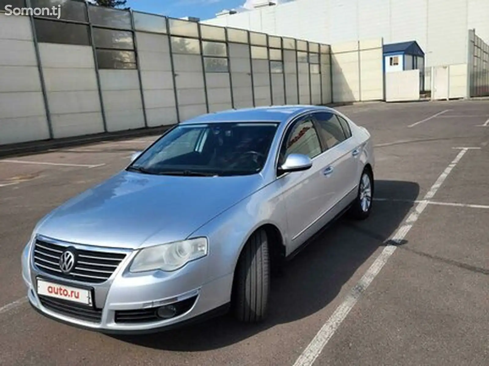 Volkswagen Passat, 2010-1