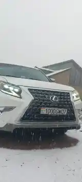 Lexus GX series, 2012-7