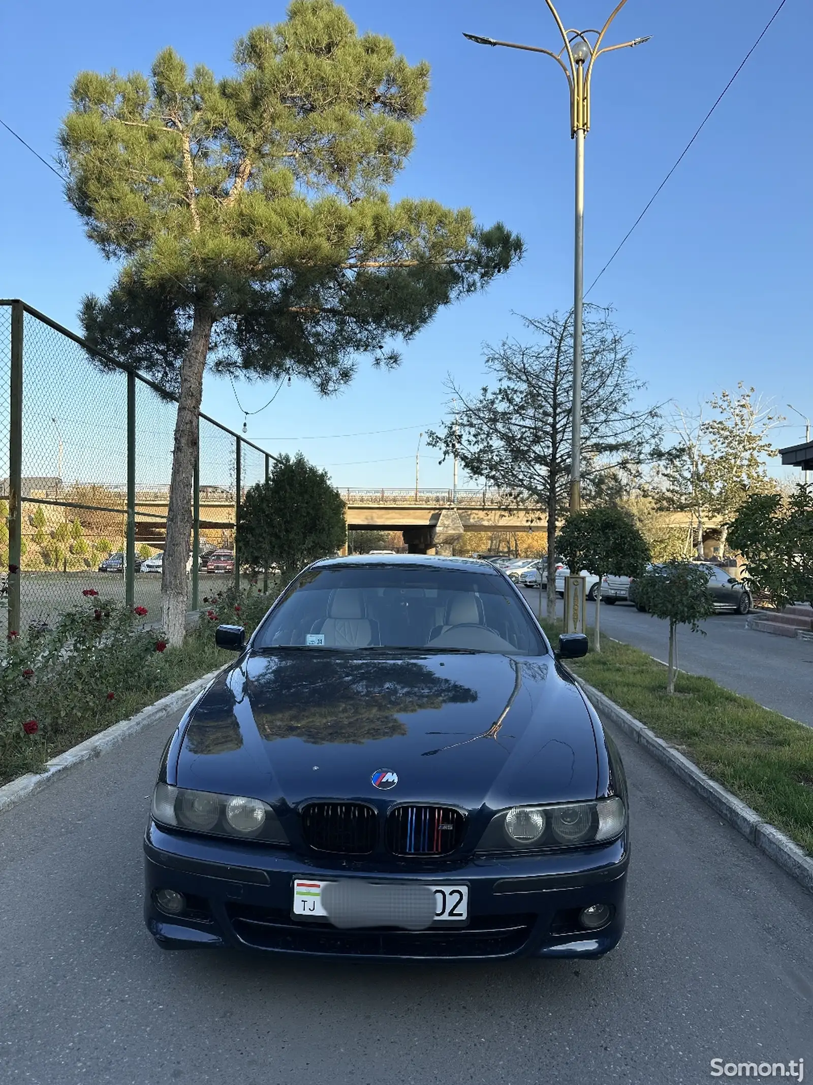 BMW 5 series, 2000-1