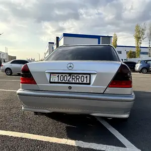 Mercedes-Benz C class, 1999