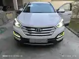 Hyundai Santa Fe, 2014-2