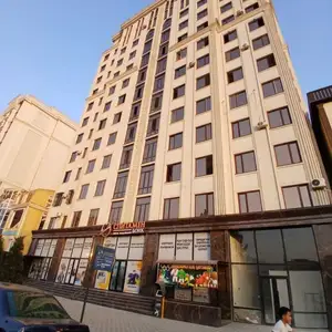 1-комн. квартира, 7 этаж, 50 м², Сомониён