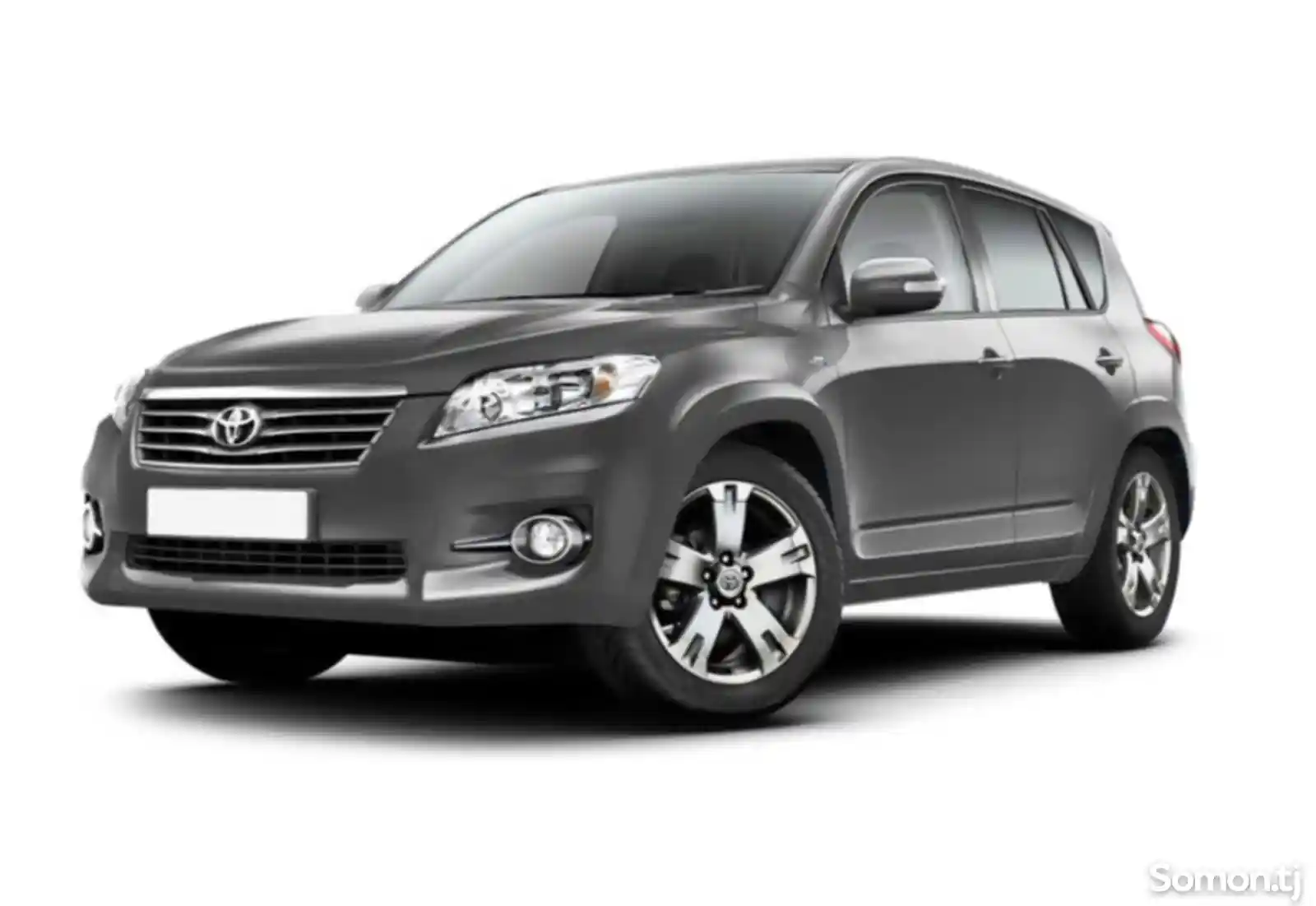 Лобовое стекло от Toyota Rav 4 2012