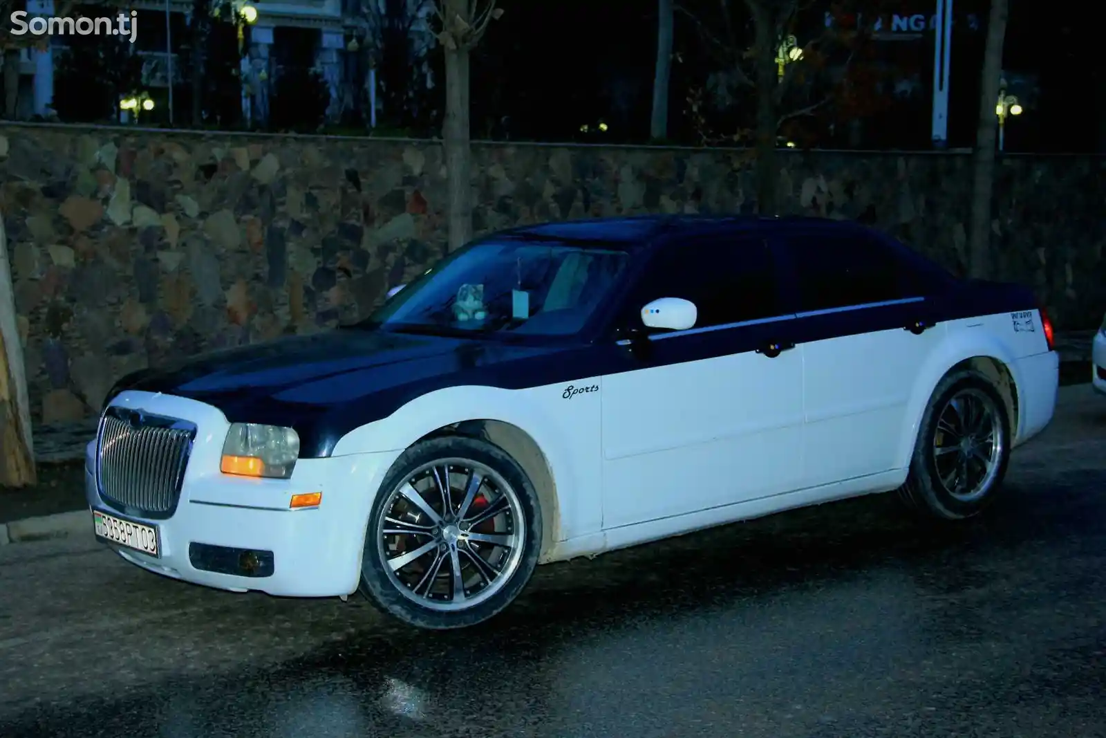 Chrysler 300C, 2008-1