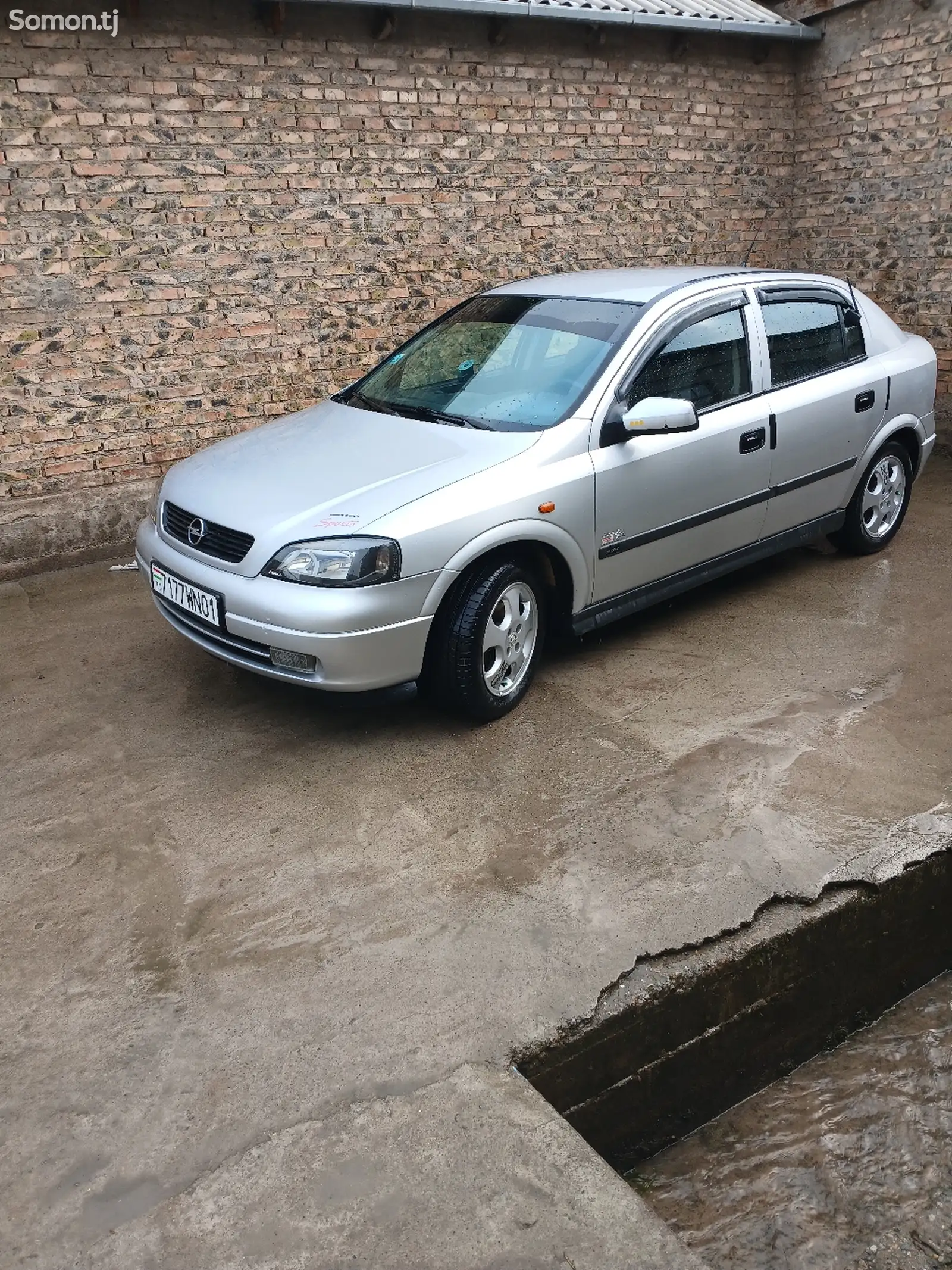 Opel Astra G, 1998-1