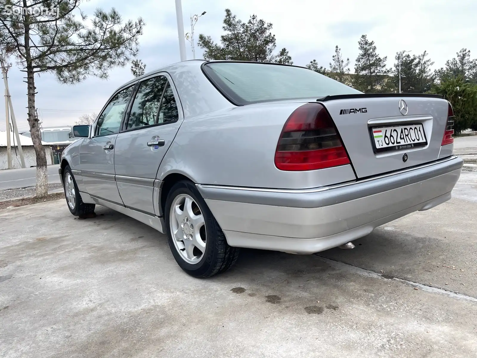 Mercedes-Benz C class, 1994-1