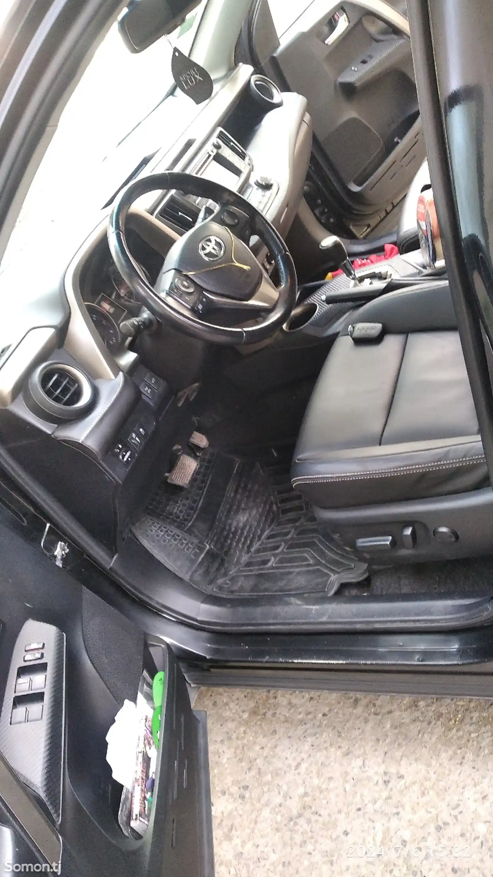 Toyota RAV 4, 2013-11