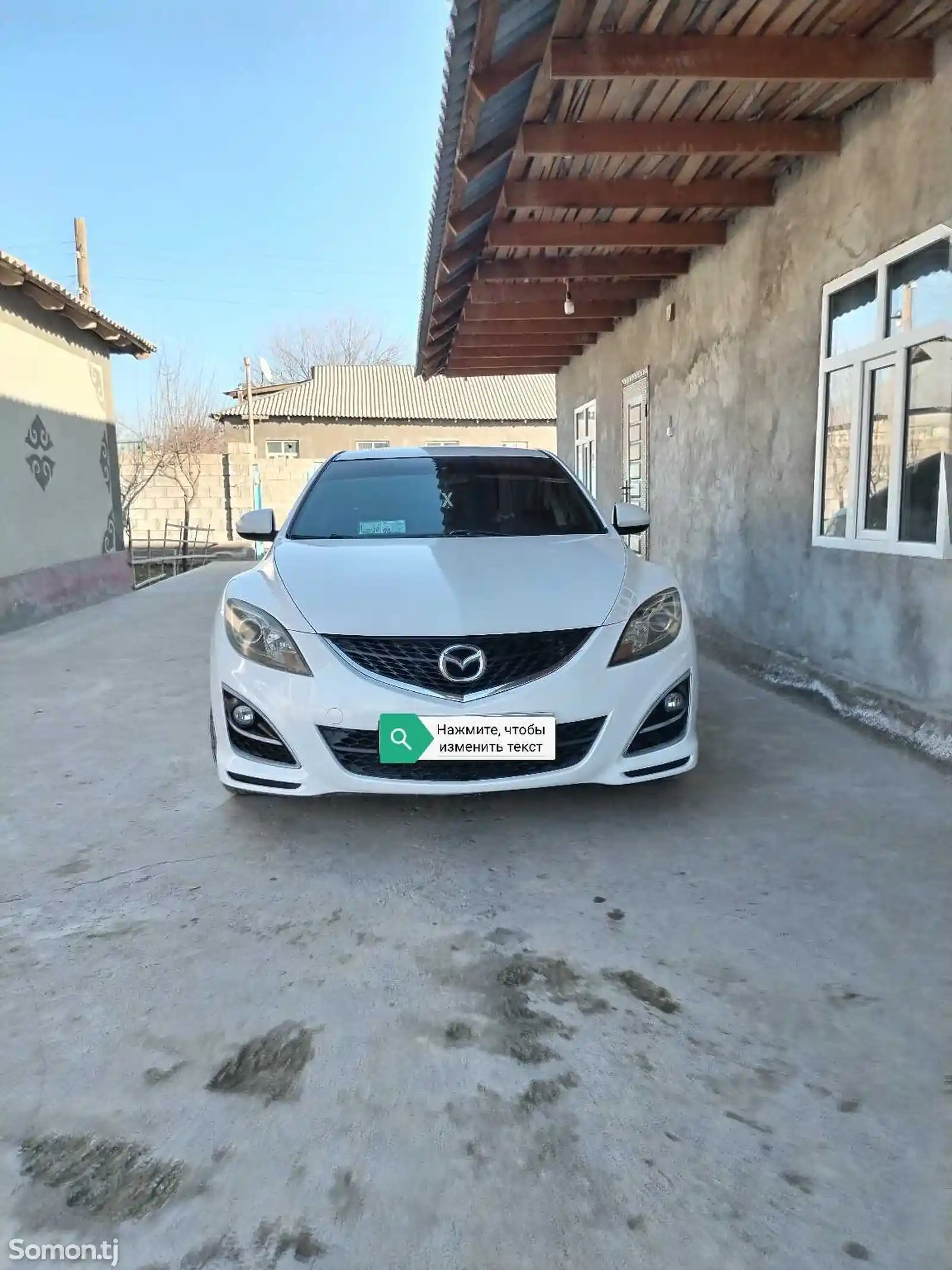 Mazda 6, 2010-1