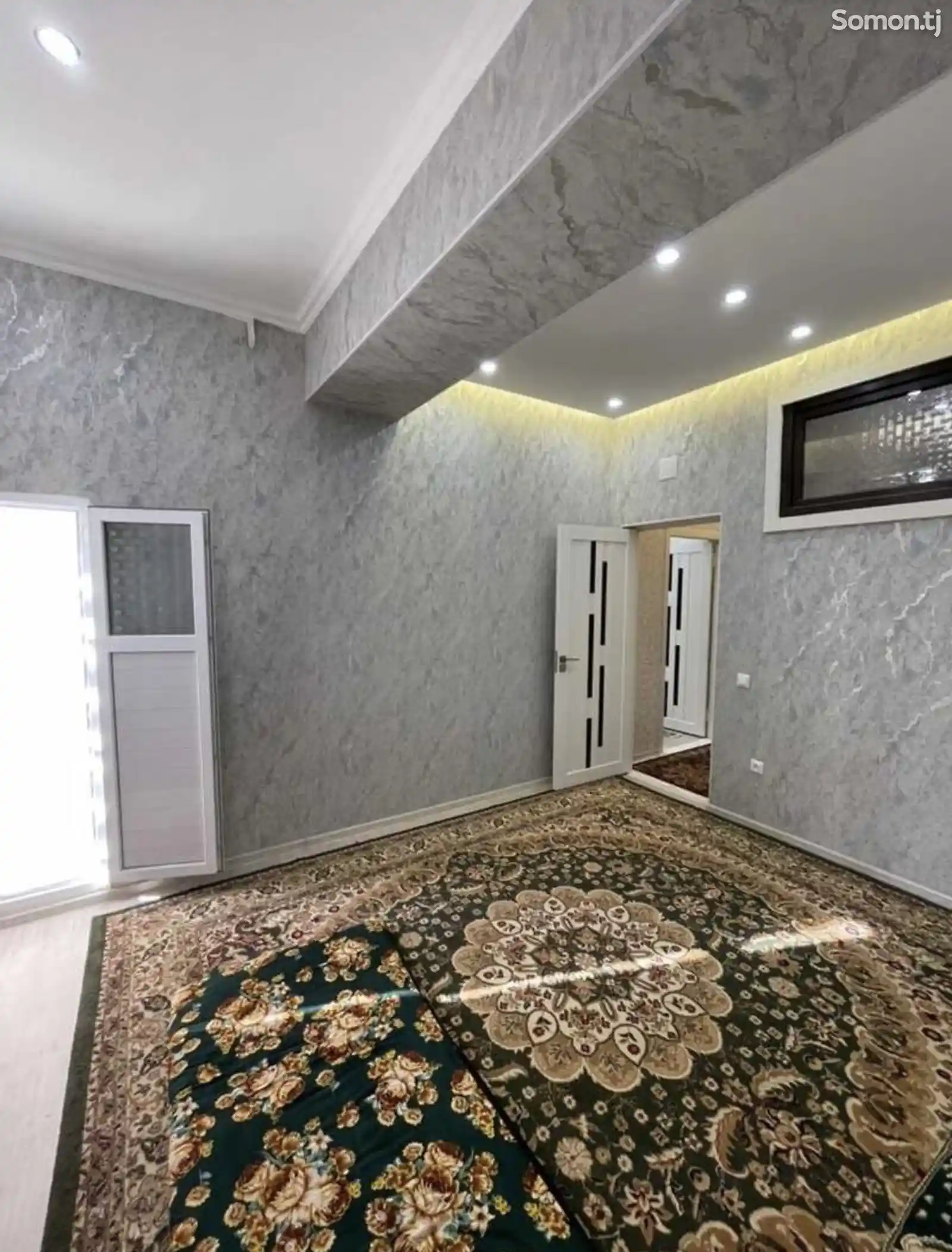 3-комн. квартира, 14 этаж, 72м², Созидание Шохмансур-7