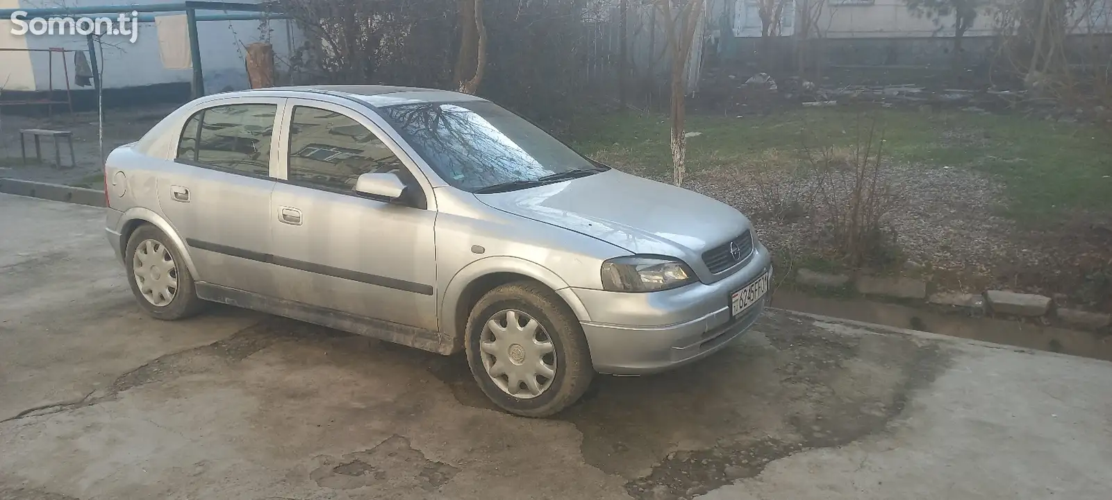 Opel Astra G, 1999-1