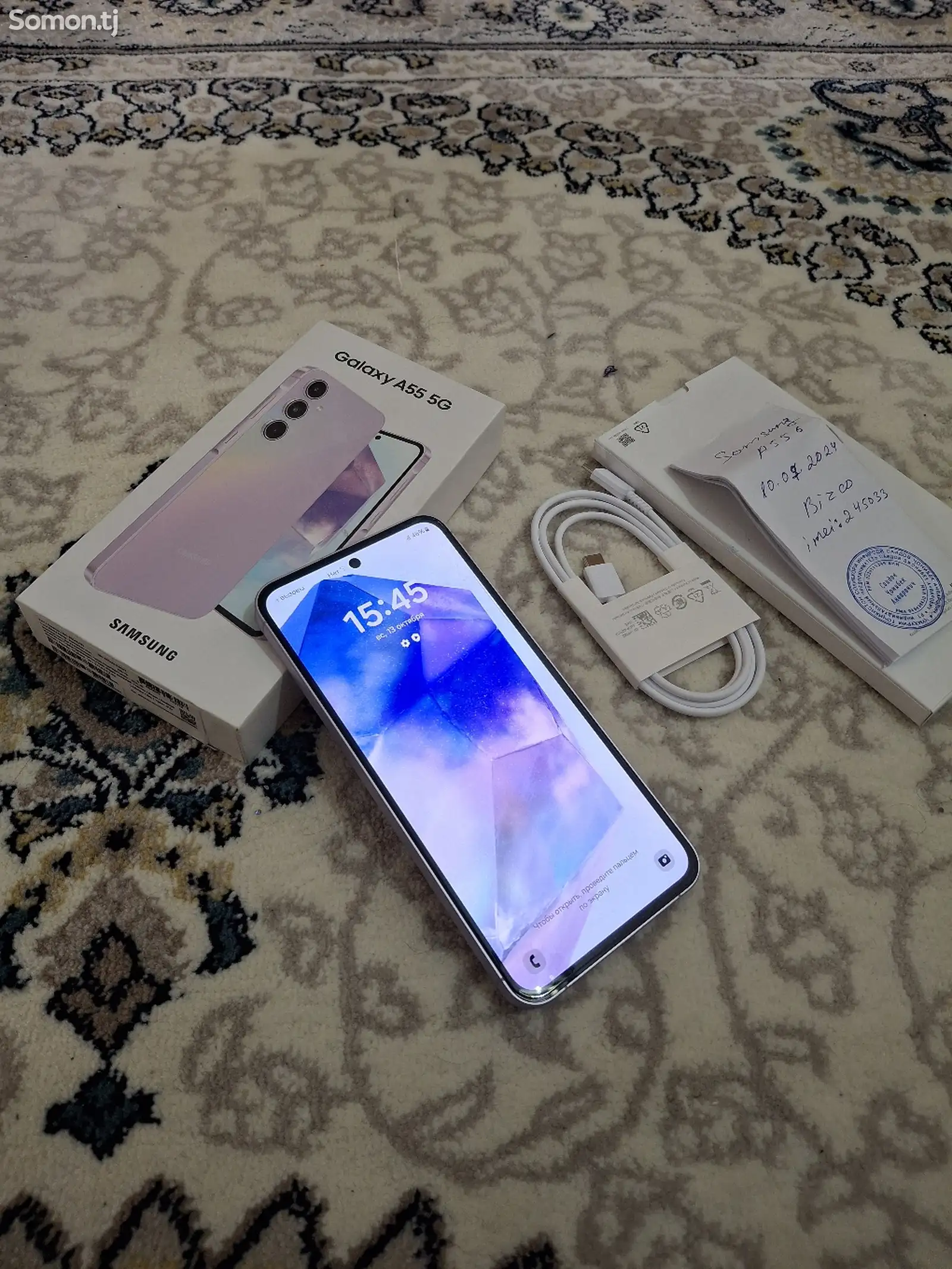 Samsung Galaxy A55 5G 8/128Gb-5